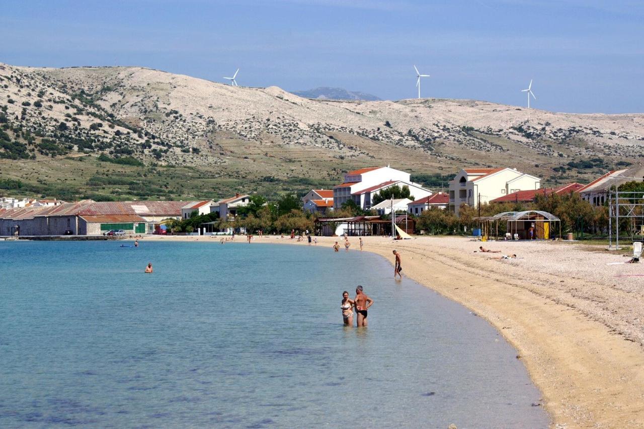 Apartments By The Sea Pag - 9355 Pag Town Zewnętrze zdjęcie