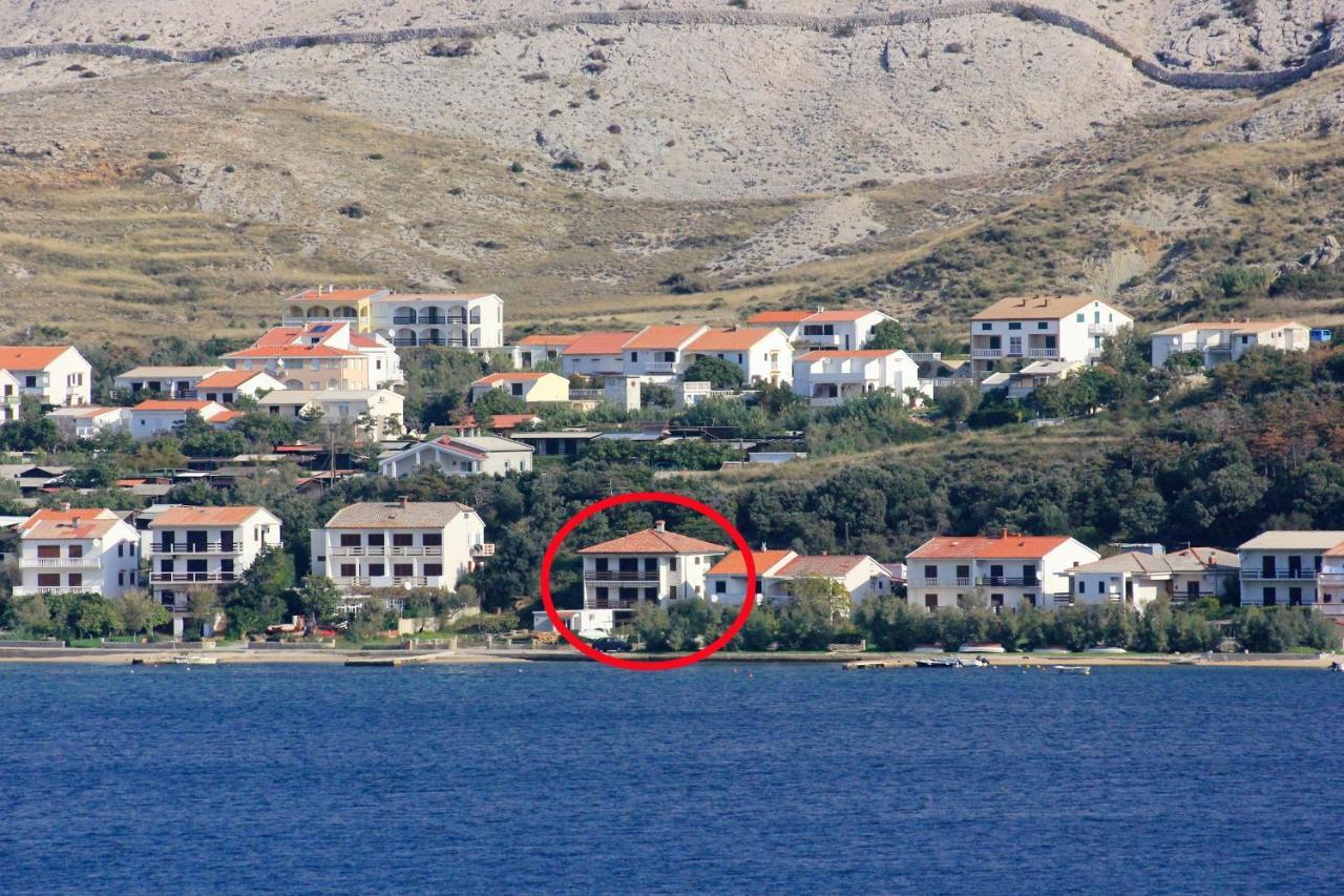 Apartments By The Sea Pag - 9355 Pag Town Zewnętrze zdjęcie