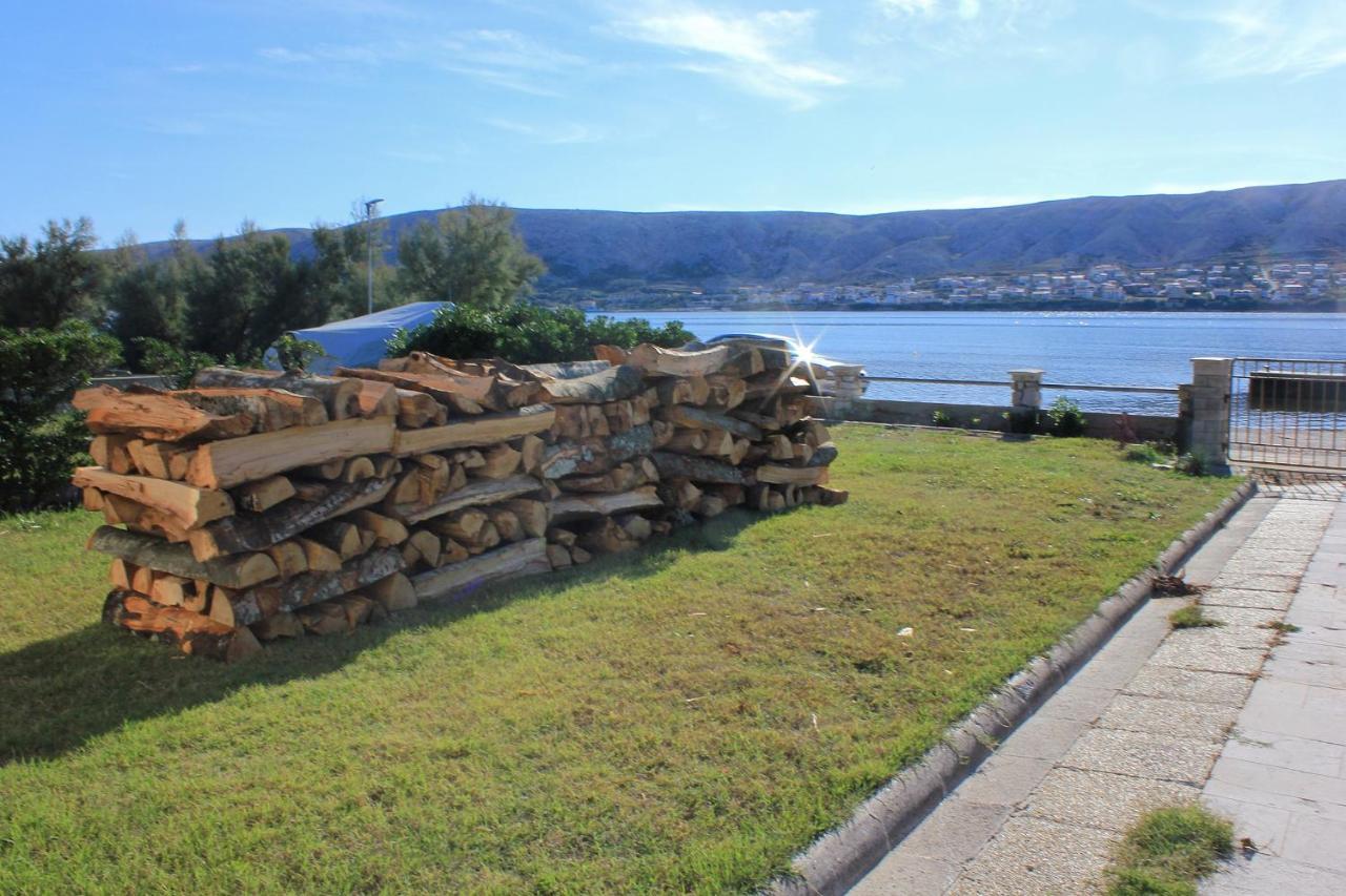 Apartments By The Sea Pag - 9355 Pag Town Zewnętrze zdjęcie