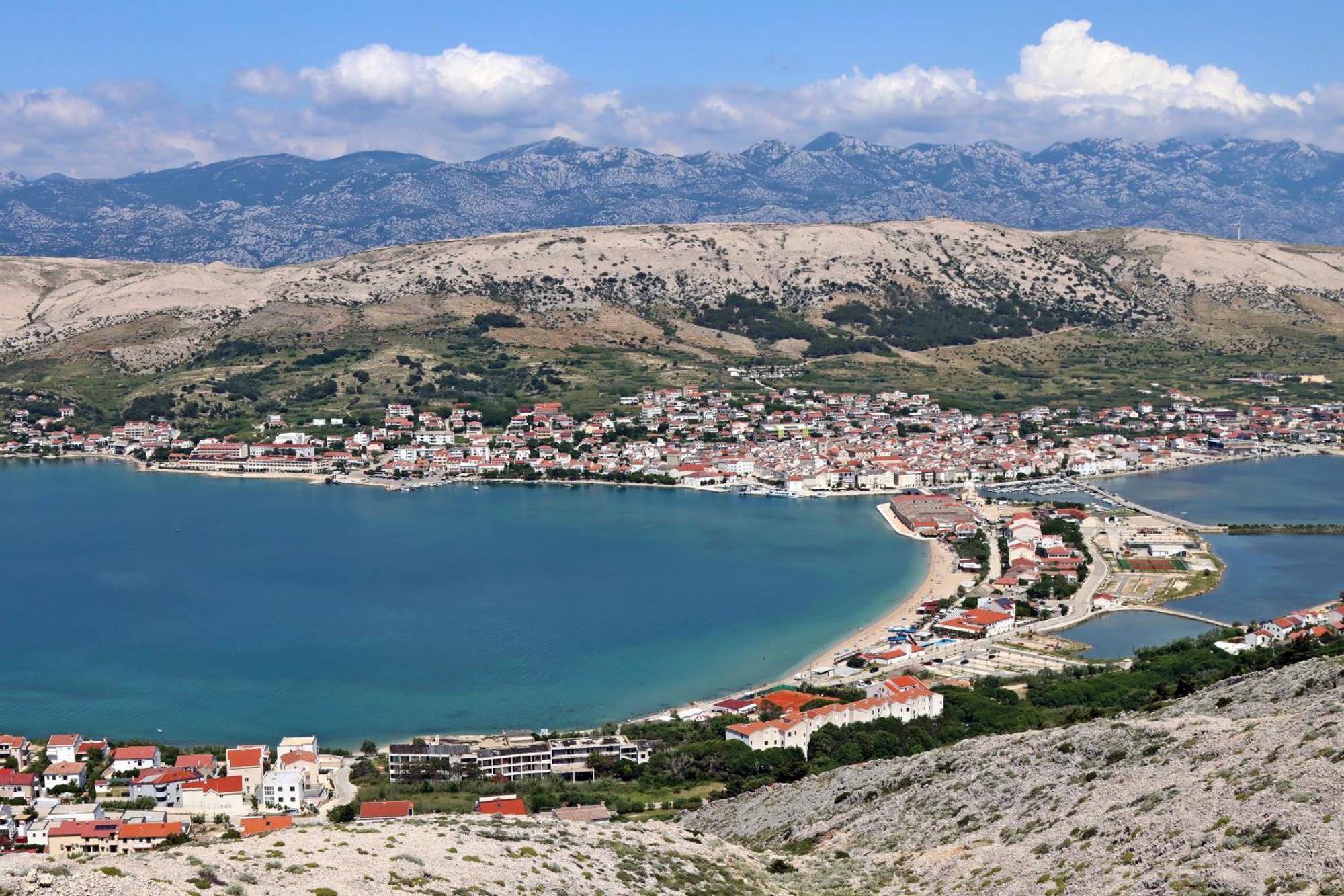 Apartments By The Sea Pag - 9355 Pag Town Zewnętrze zdjęcie