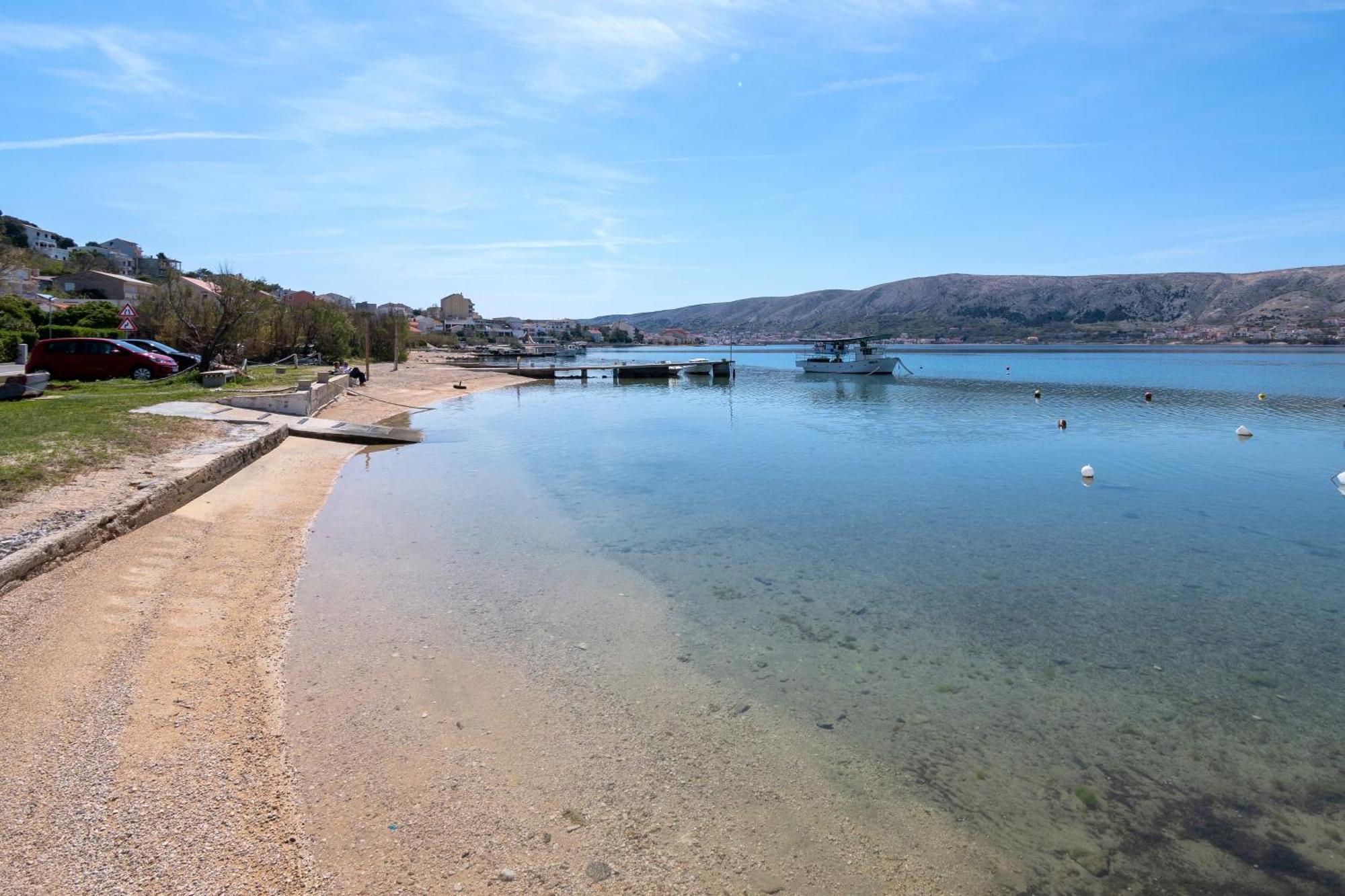 Apartments By The Sea Pag - 9355 Pag Town Zewnętrze zdjęcie